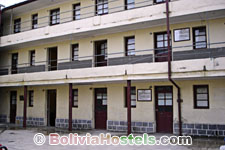 Imagen Alojamiento Ferrocarril, Bolivia. Hotel en Oruro Bolivia
