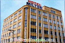 Imagen Hotel Milton, Bolivia. Hotel en La Paz Bolivia
