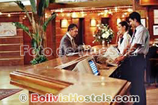 Imagen Hotel Terminal Oruro, Bolivia. Hotel en Oruro Bolivia