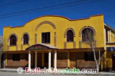 Imagen Hotel Toito, Bolivia. Hotel en Uyuni Bolivia