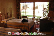 Imagen Los Tajibos Hotel, Bolivia. Hotel en Santa Cruz Bolivia
